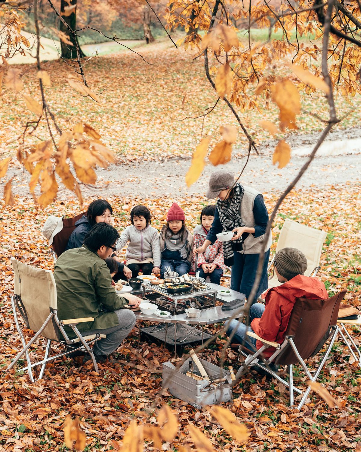 Jikaro Firering Table