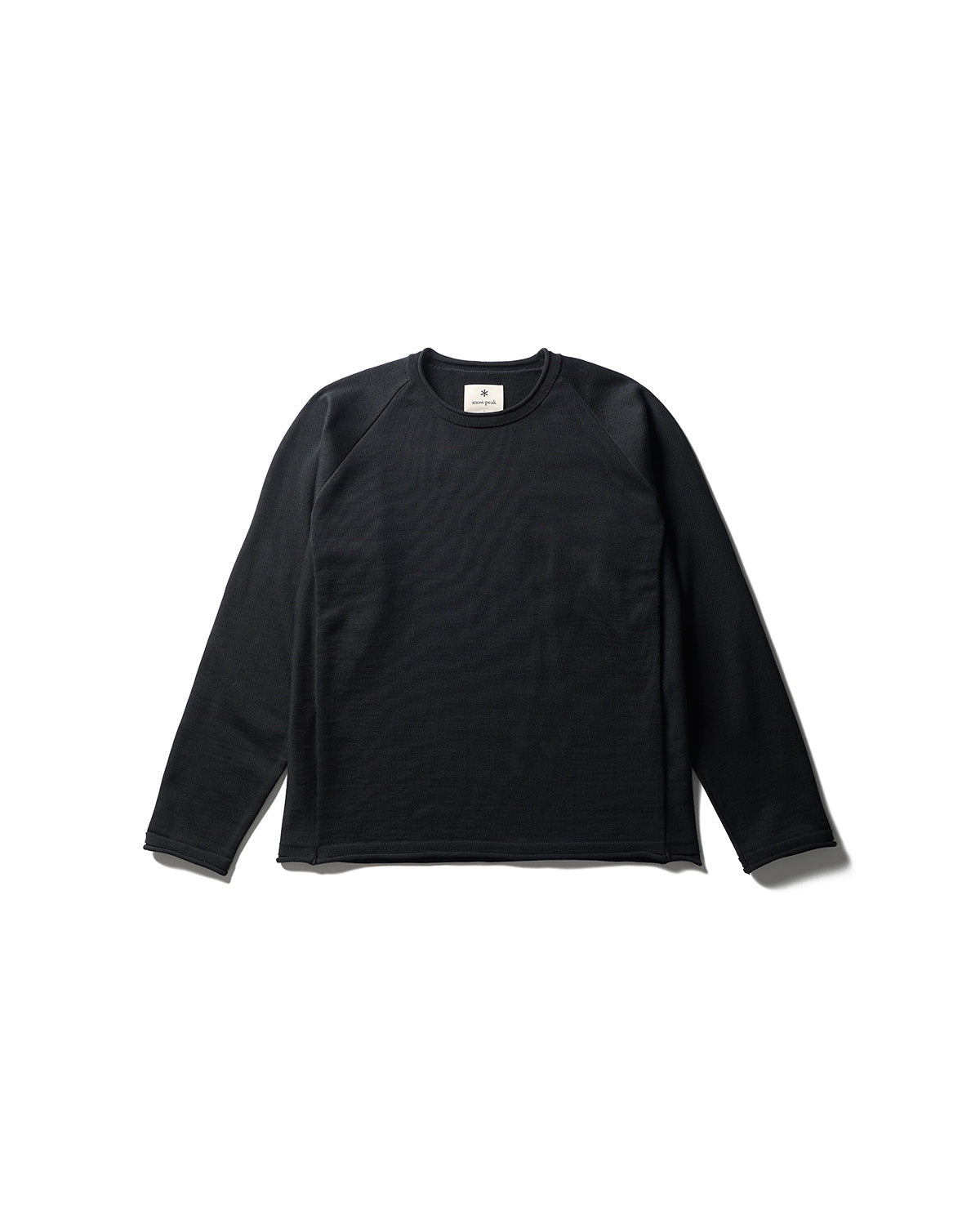 Water-Repellent Knit Pullover