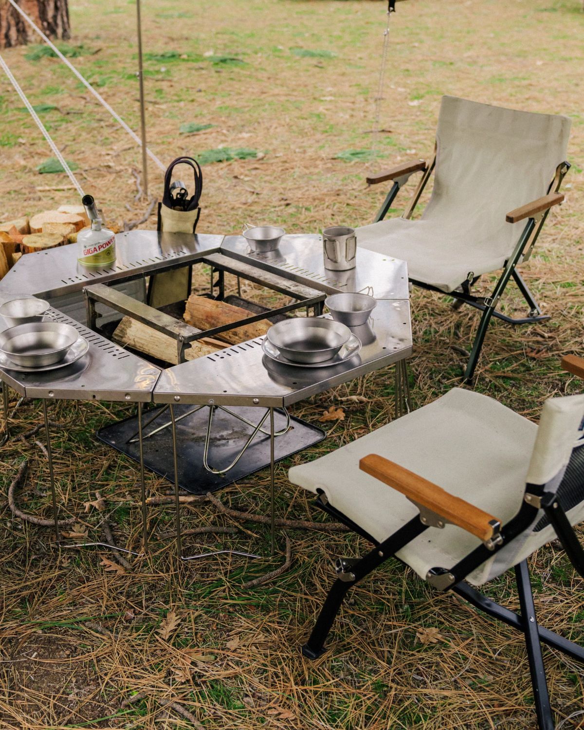 Luxury Low Beach Chair