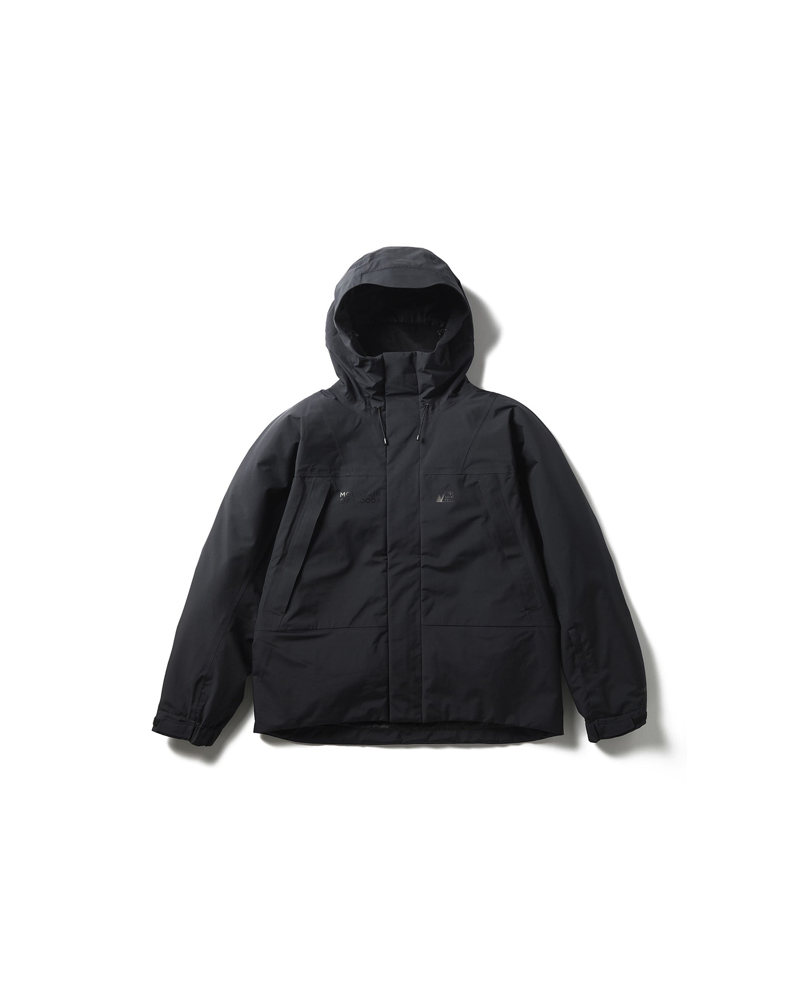 Mountain of Moods Puffed Snow Jacket
