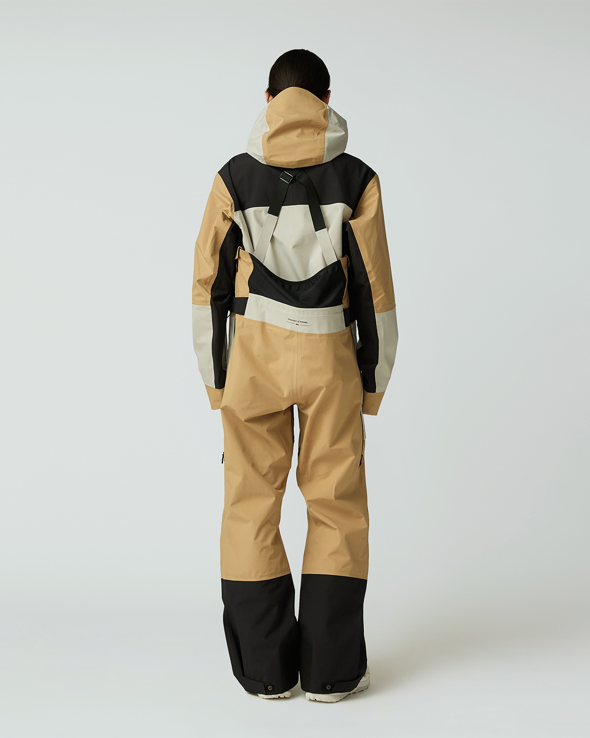 Mountain of Moods Snow Bib Pants