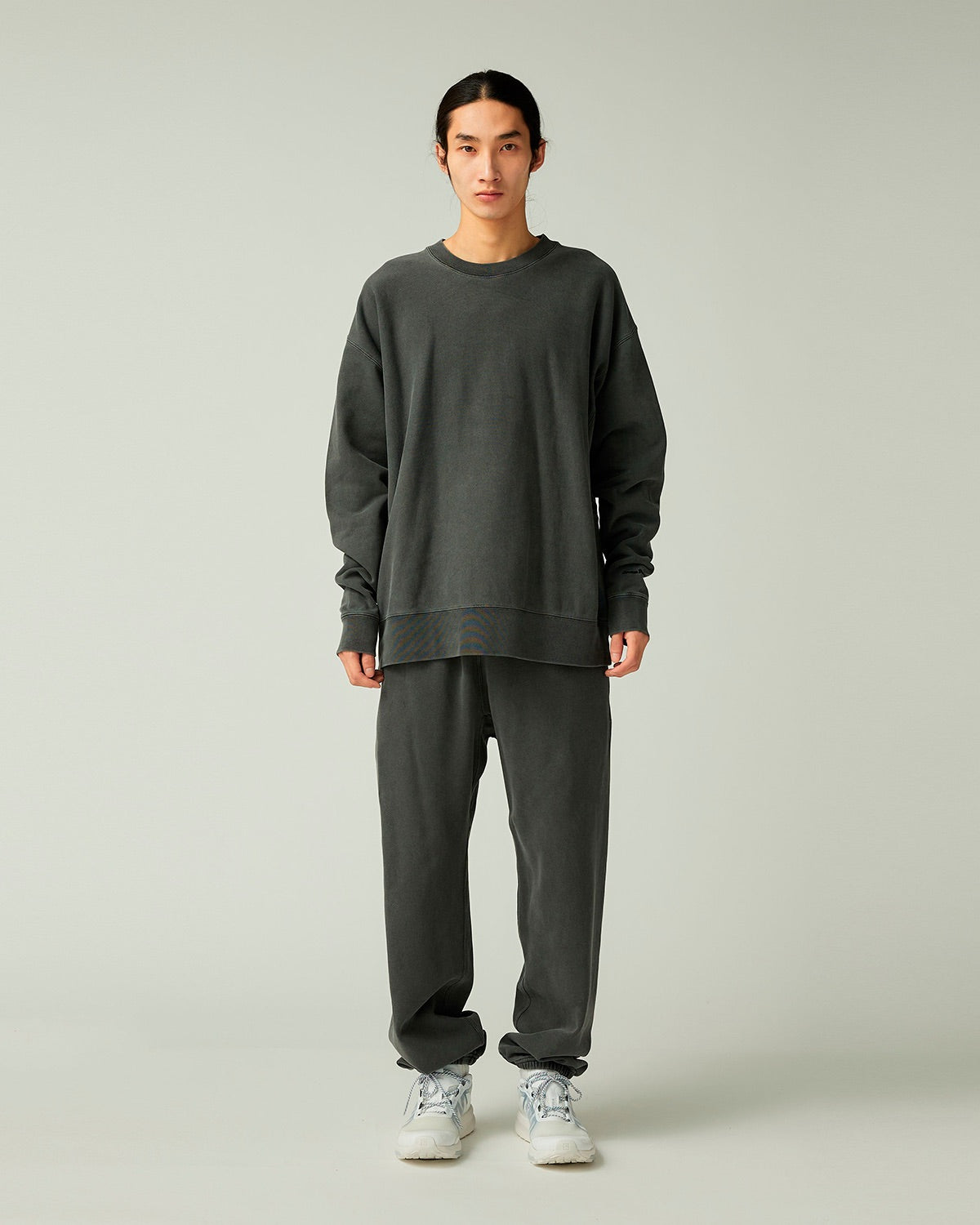 Garment Dyed Pants