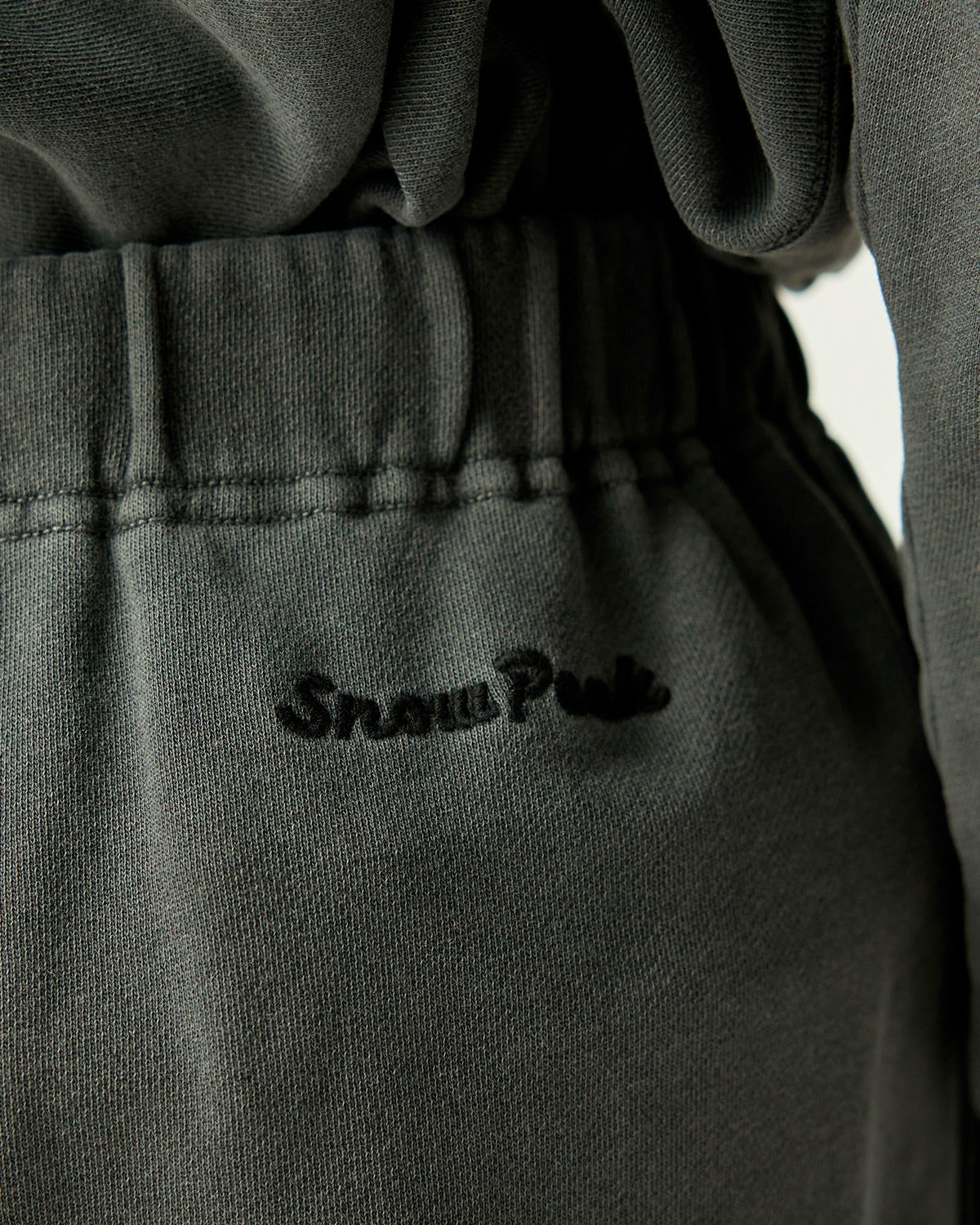 Garment Dyed Pants