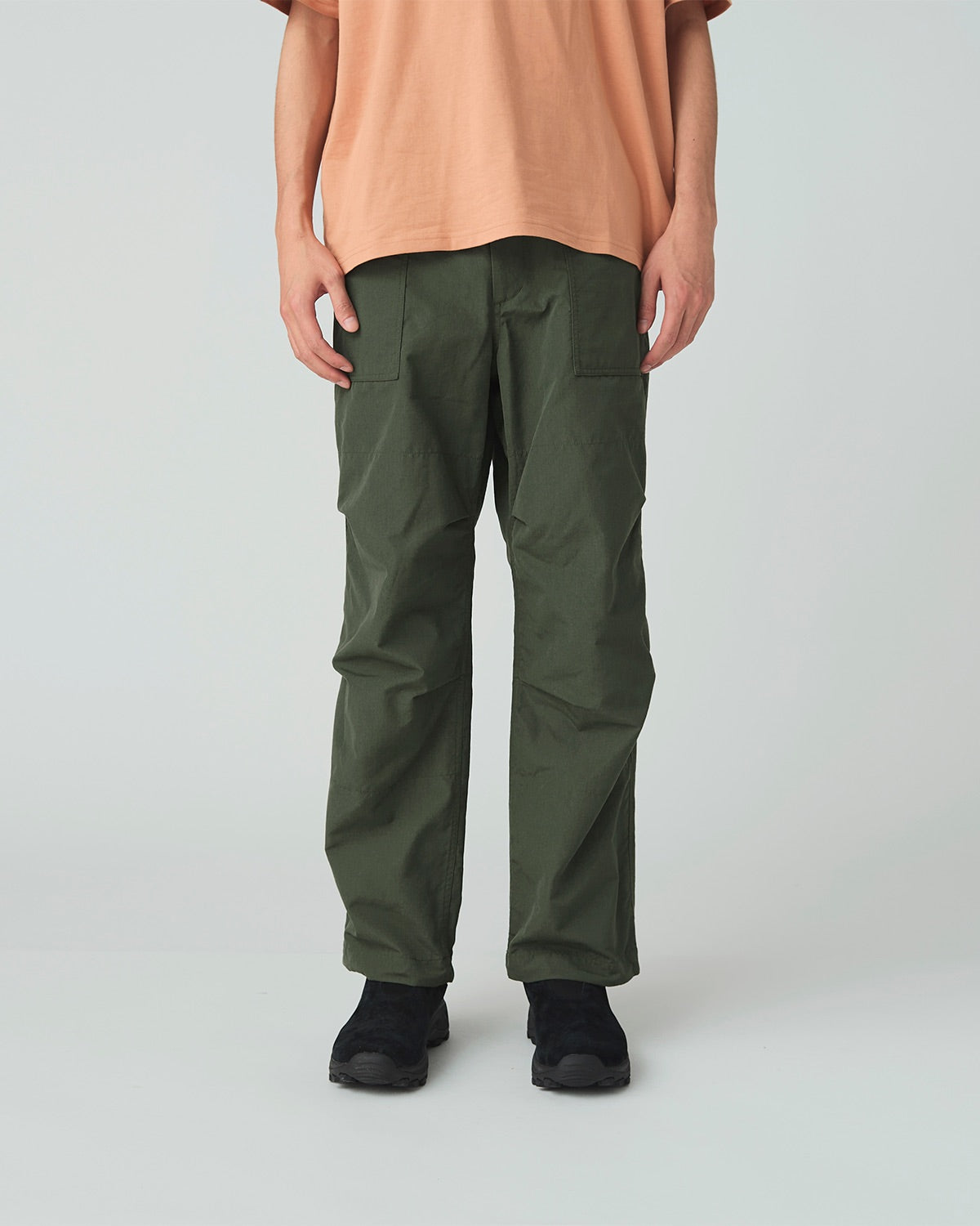 Takibi Ripstop Pants