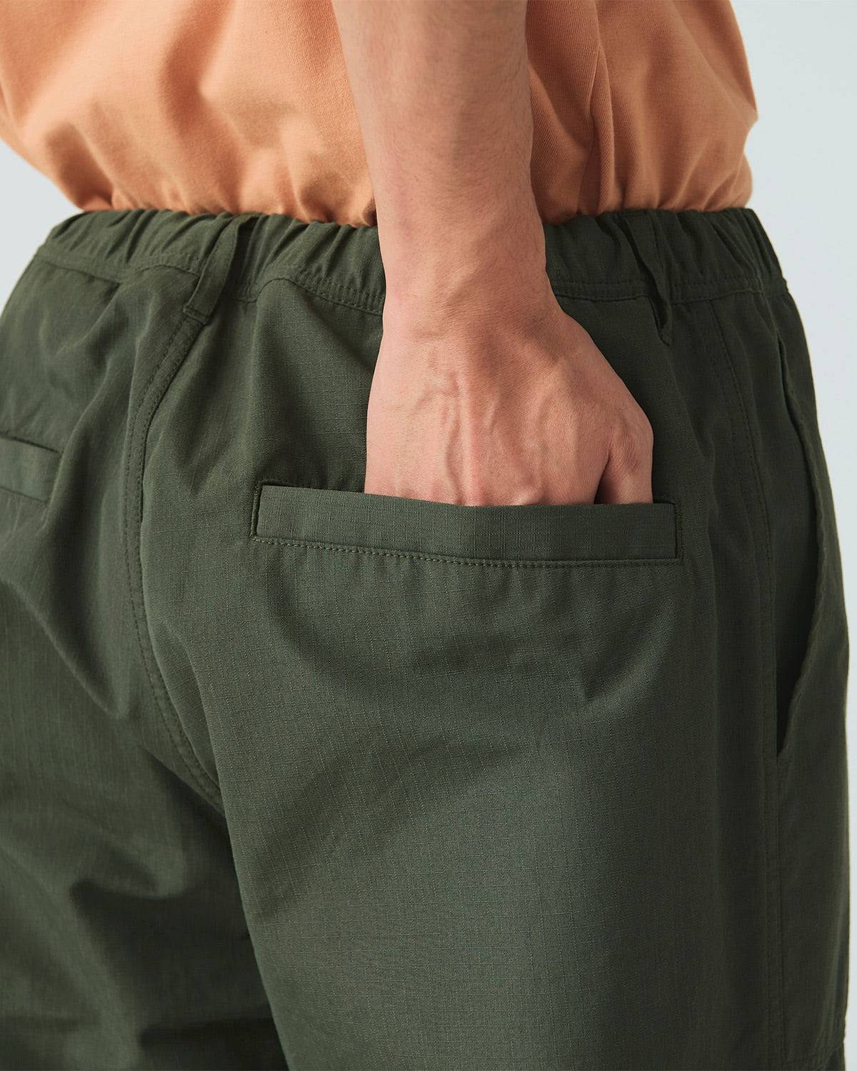 Takibi Ripstop Pants