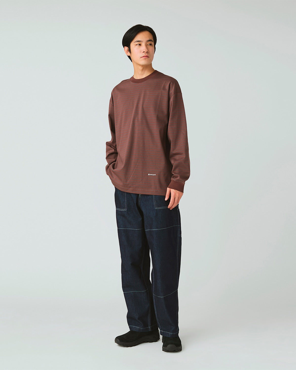 Takibi Denim Pants