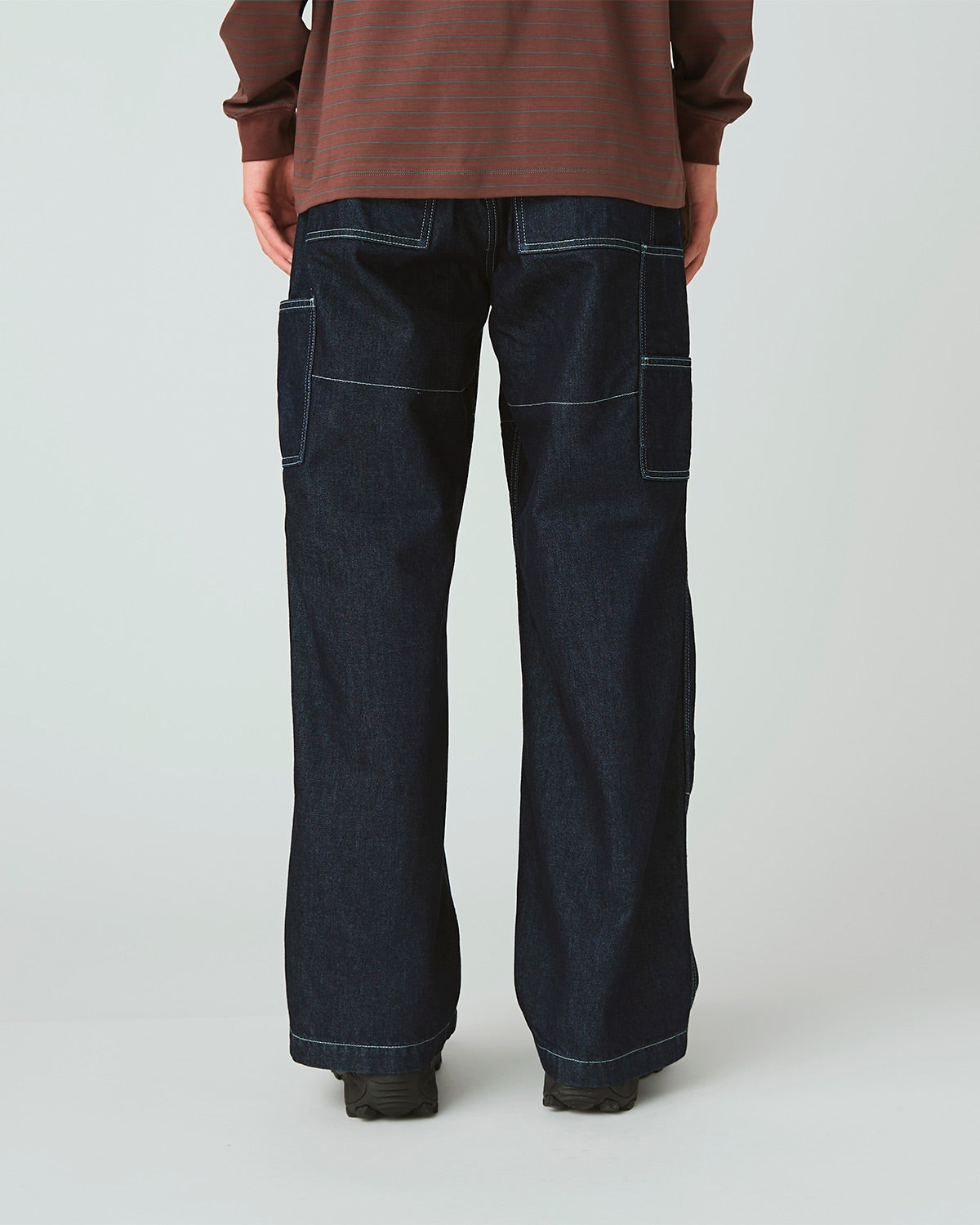 Takibi Denim Pants