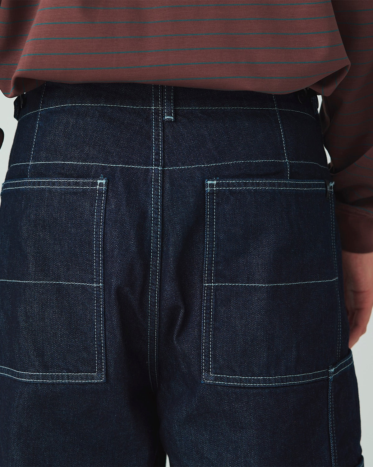 Takibi Denim Pants