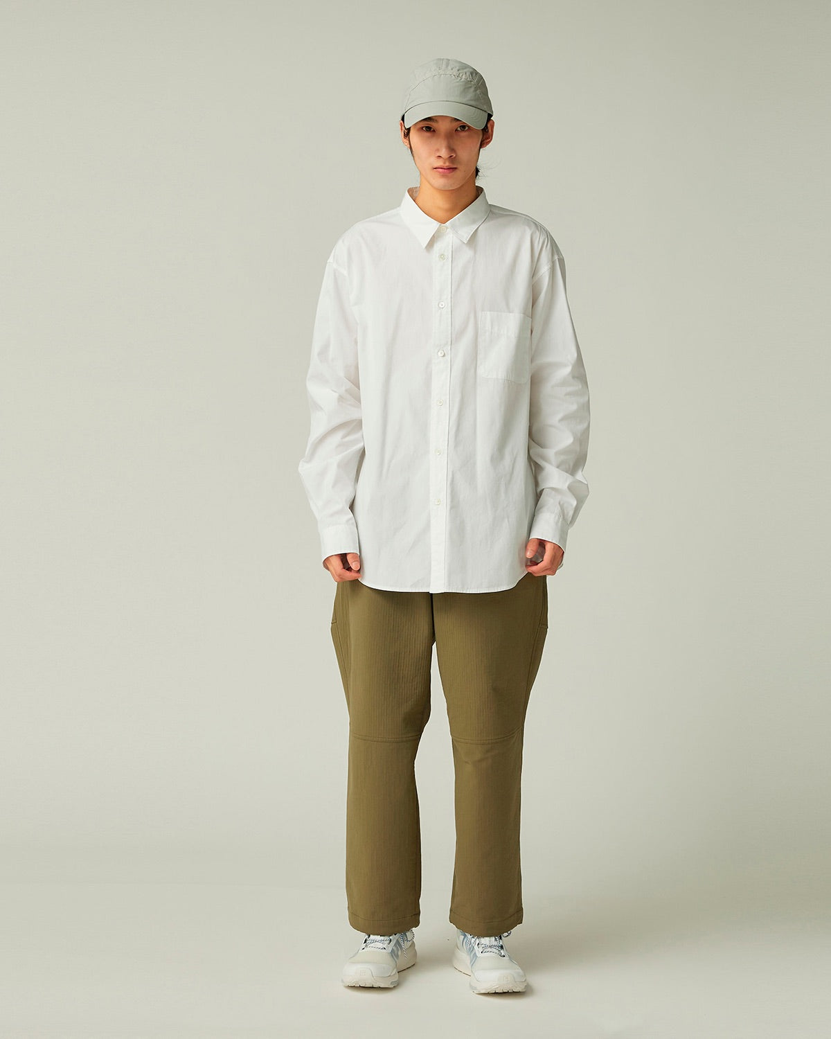 Easy Cloth Pants