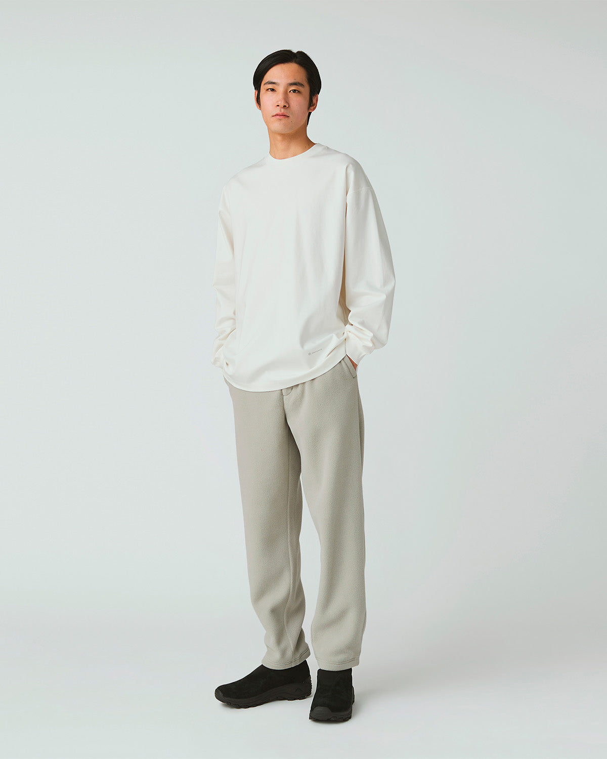 Water-Repellent Fleece Pants