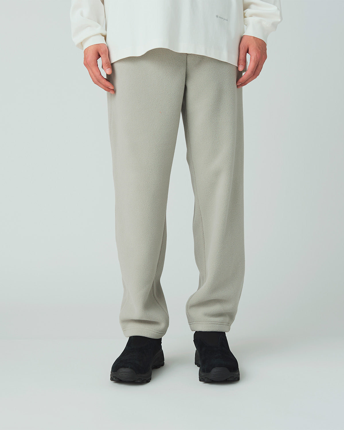 Water-Repellent Fleece Pants