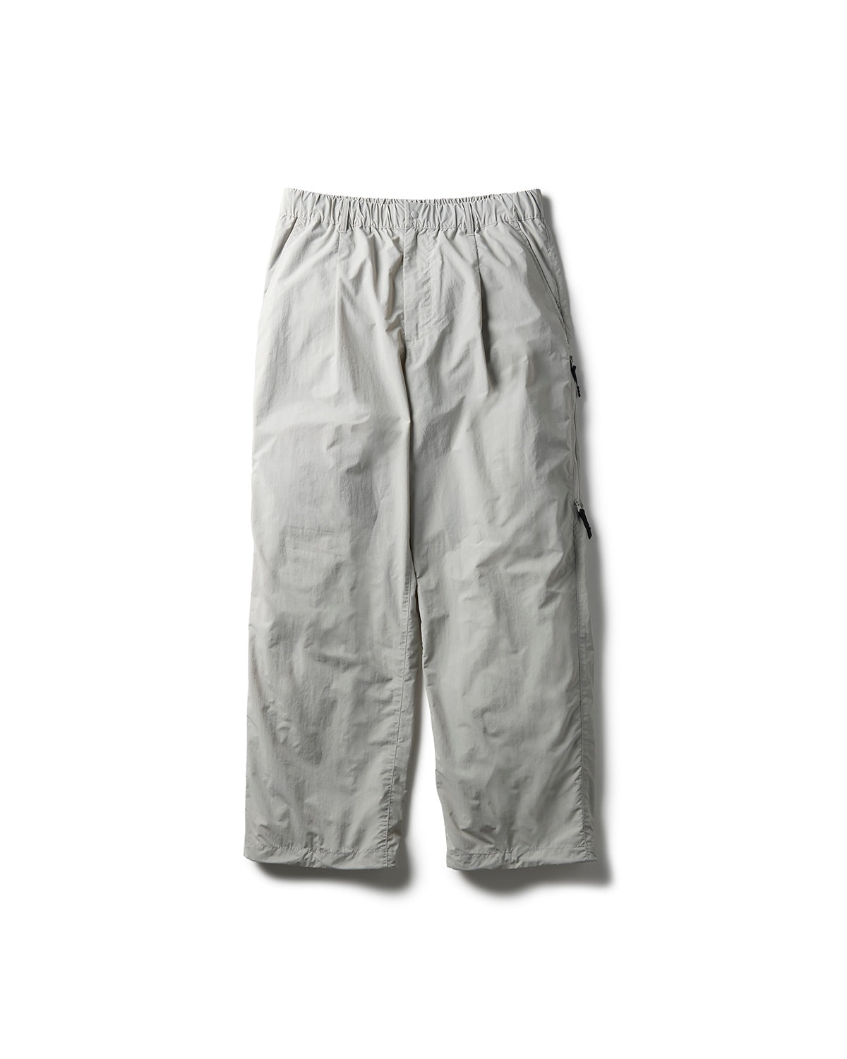 Nylon Tussah Utility Storage Pants