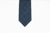 Snow Peak Asterisk Tie Navy