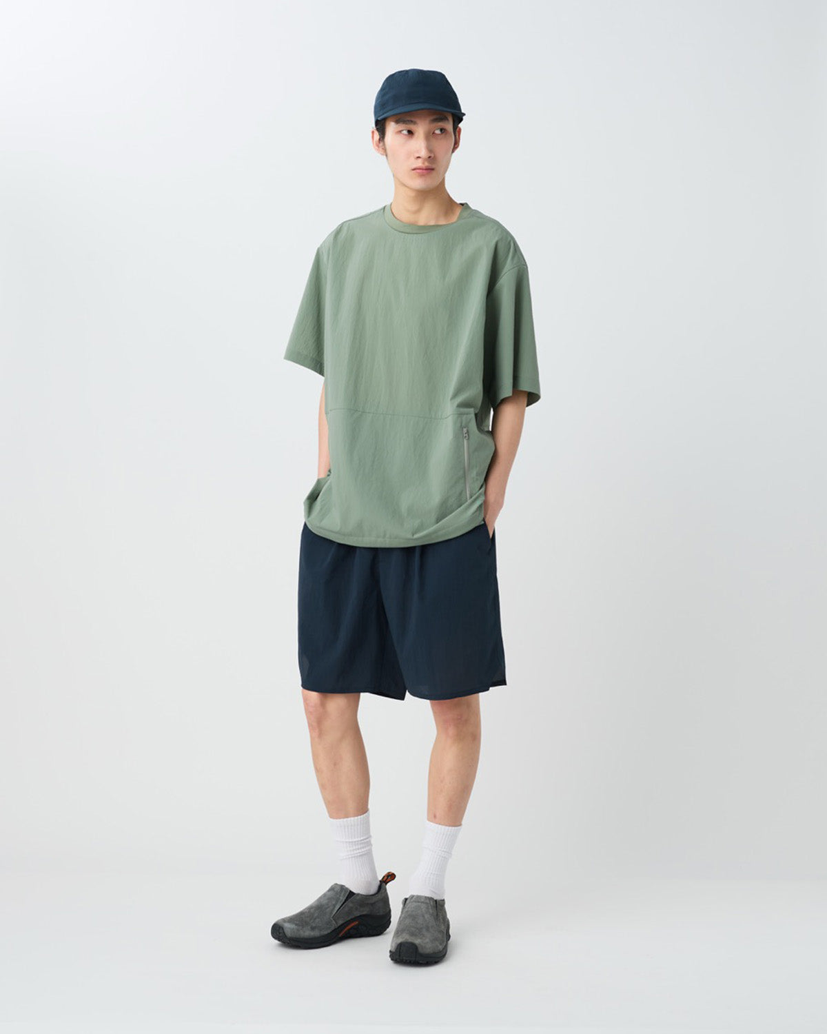 Breathable Quick Dry Shorts