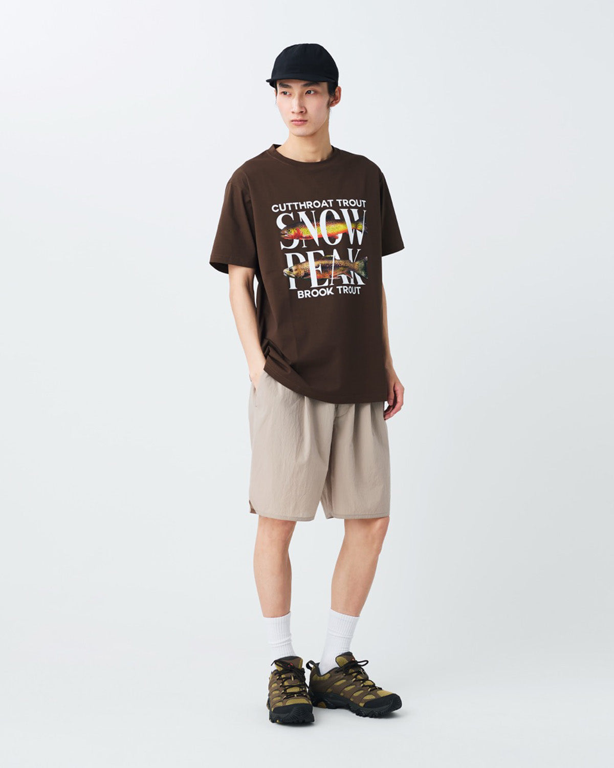 Breathable Quick Dry Shorts