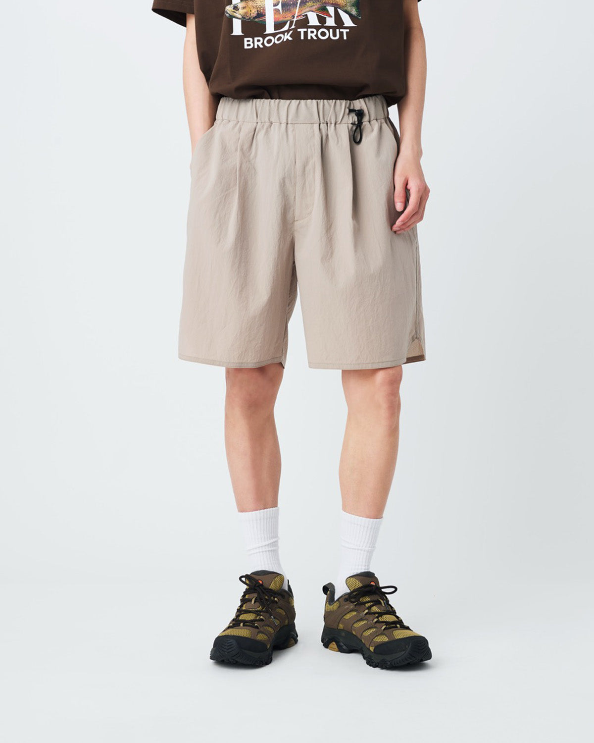 Breathable Quick Dry Shorts
