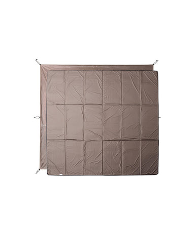 Amenity Dome 3 Mat & Sheet Set