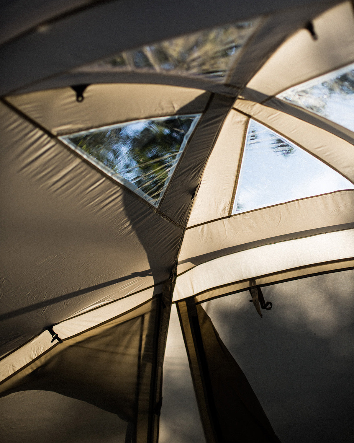 Dock Dome Pro. 6 Ivory