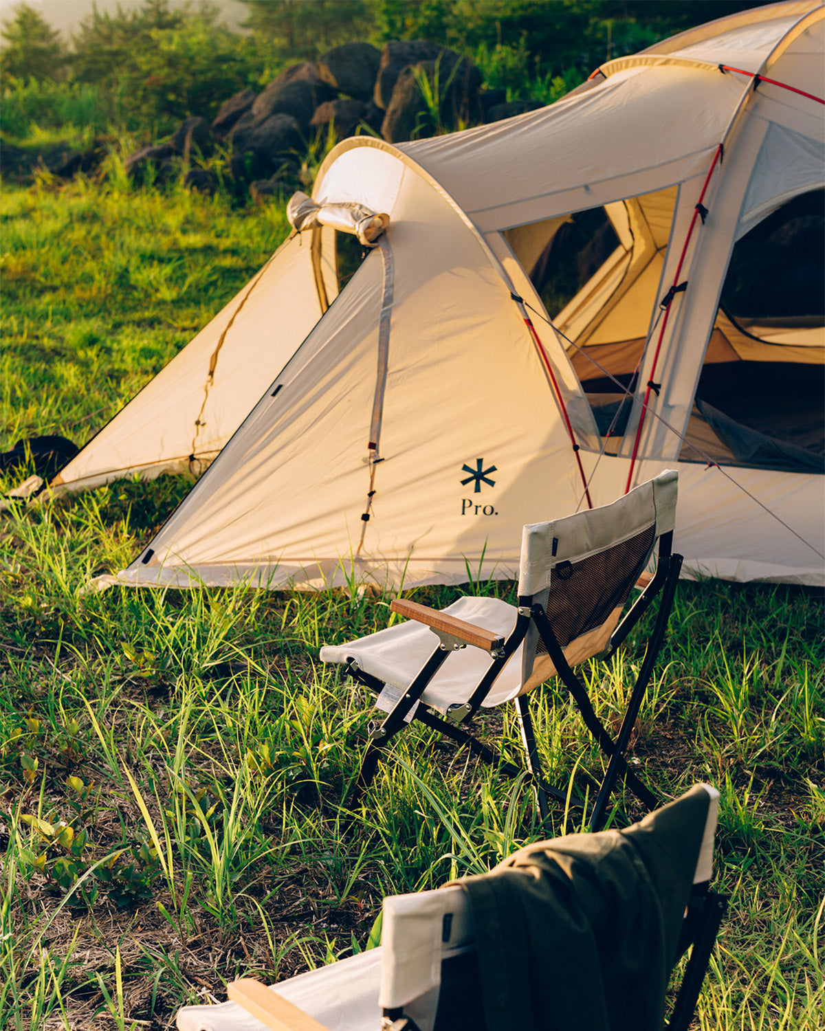 Dock Dome Pro. 6 Ivory