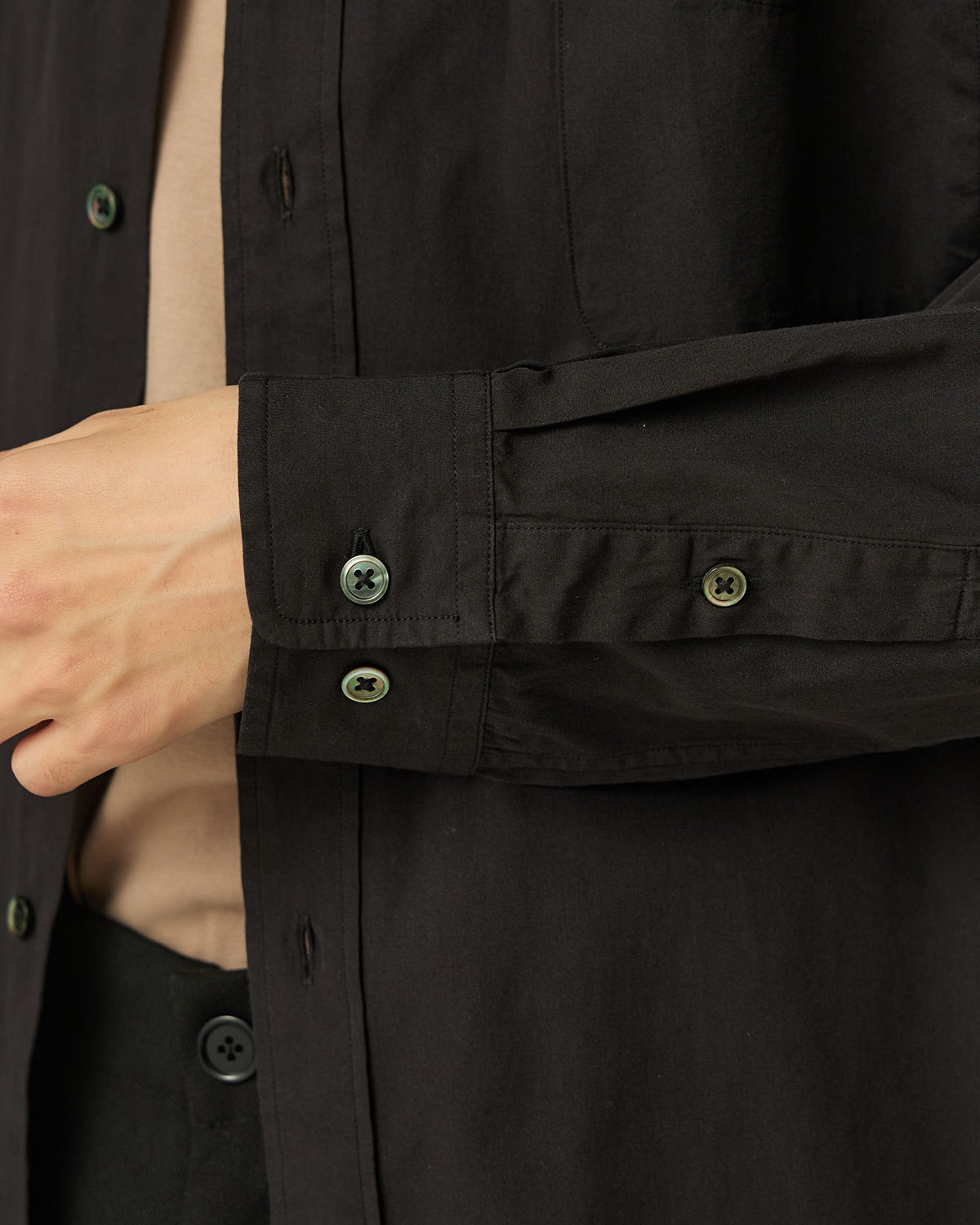 Organic Cotton Shirt