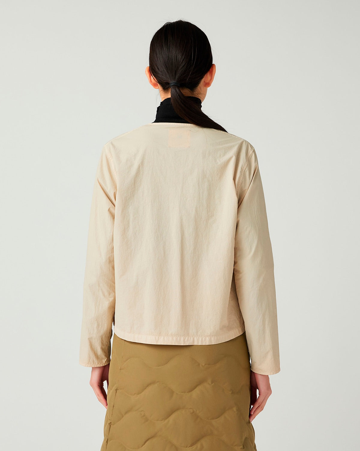Garment Dyed Blouse