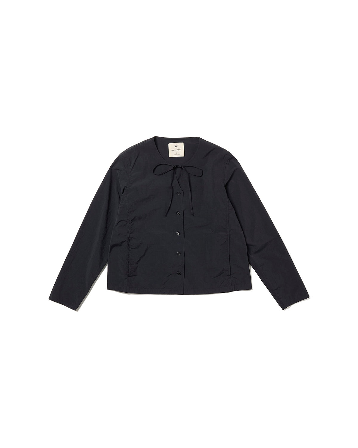 Garment Dyed Blouse