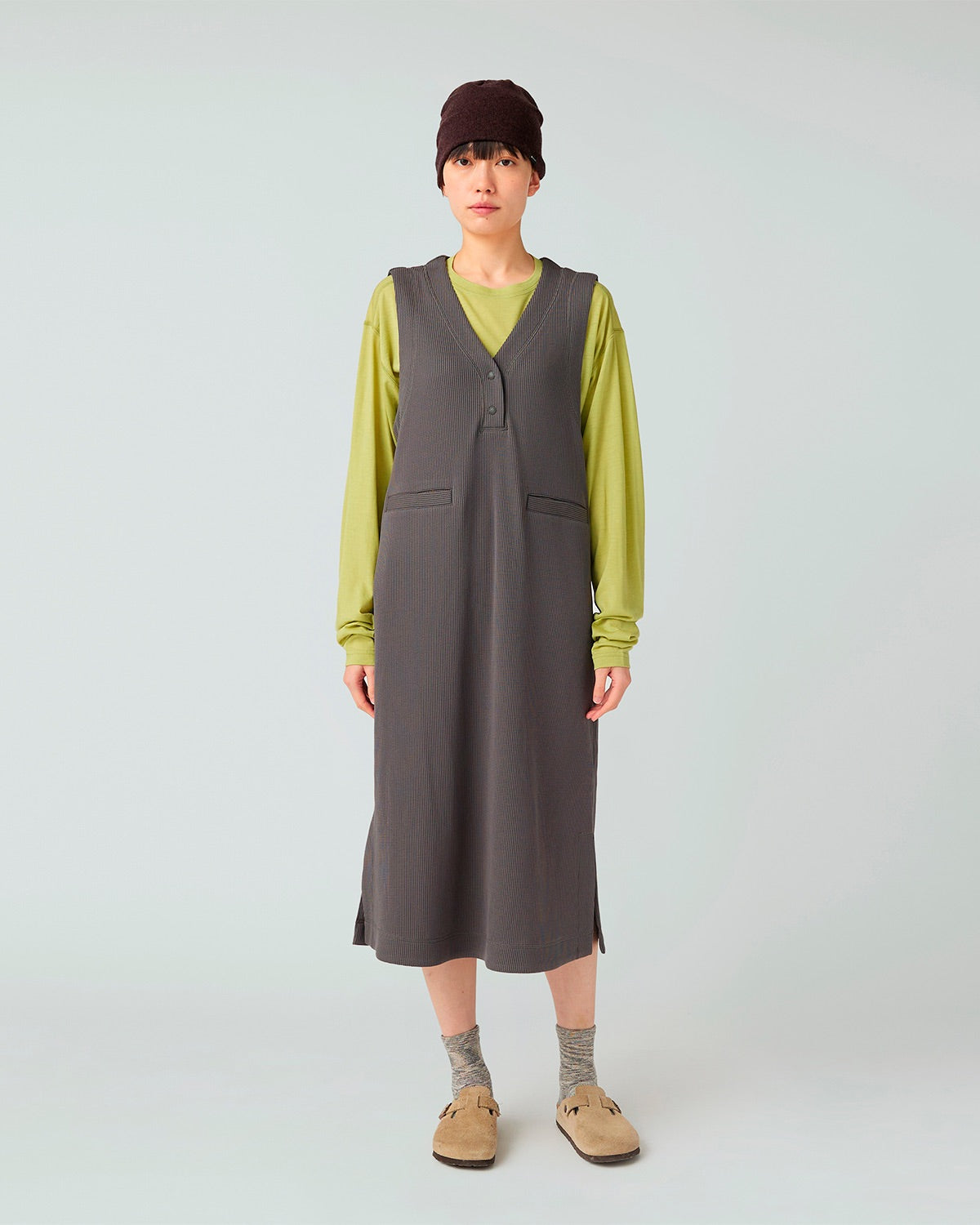 Dry Thermal Dress