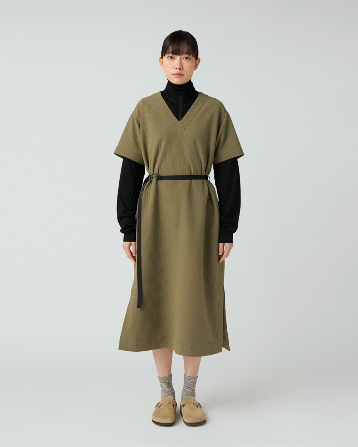 Easy Cloth Dress
