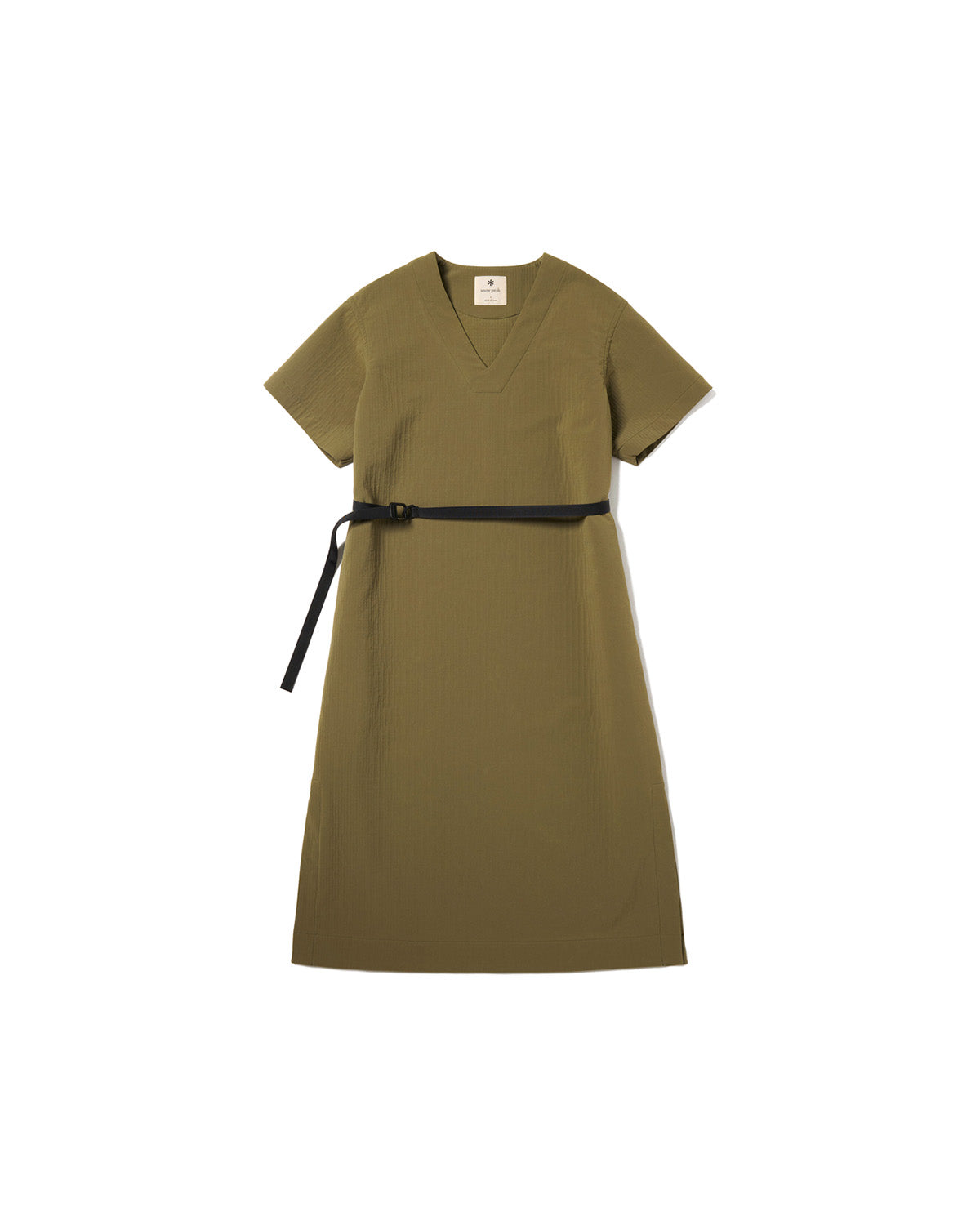 Easy Cloth Dress