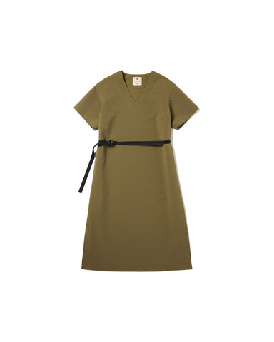 Easy Cloth Dress