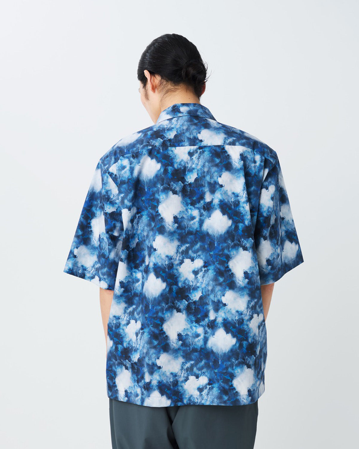 Patterned Shirt Mori