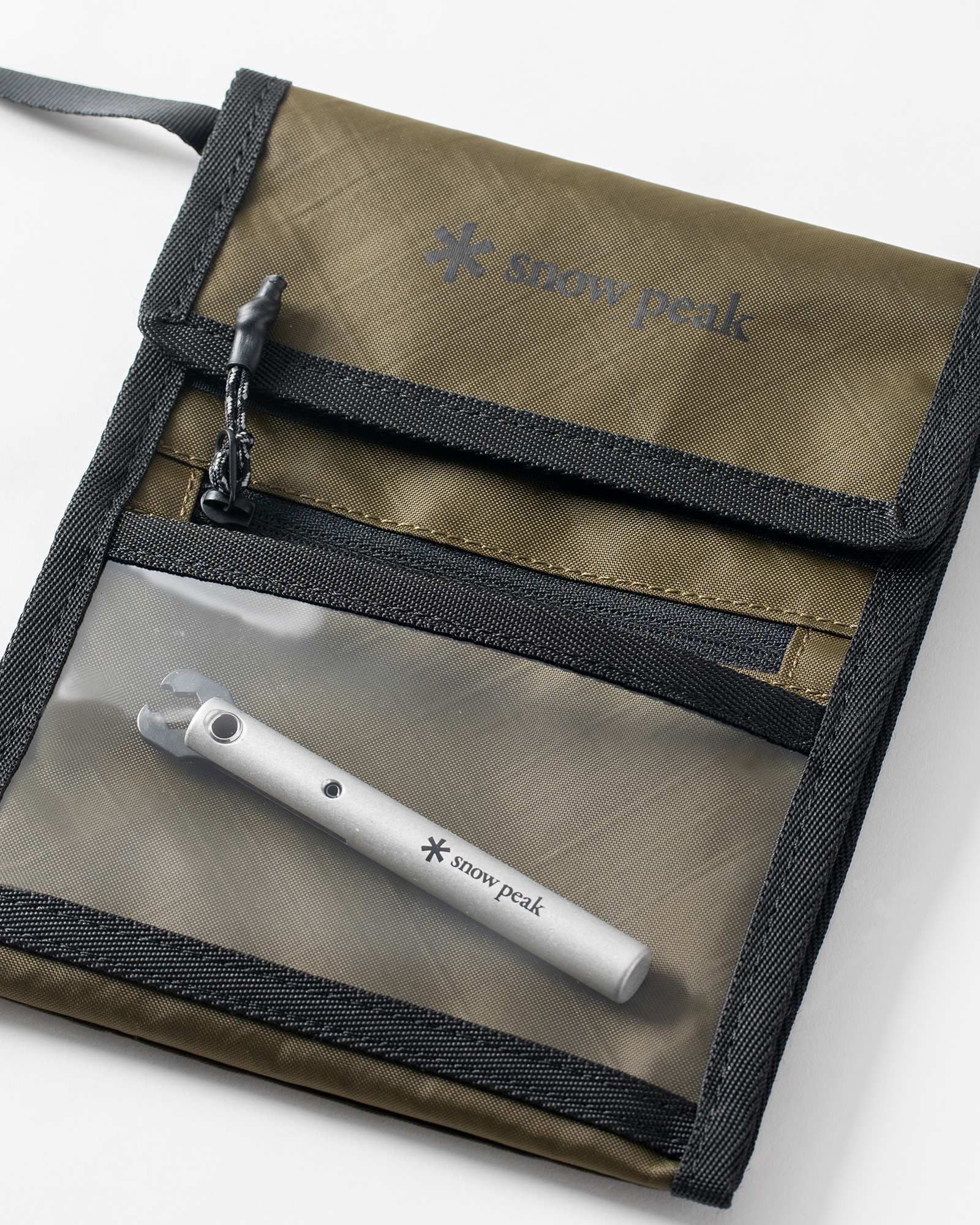 ECOPAK Travel Pouch