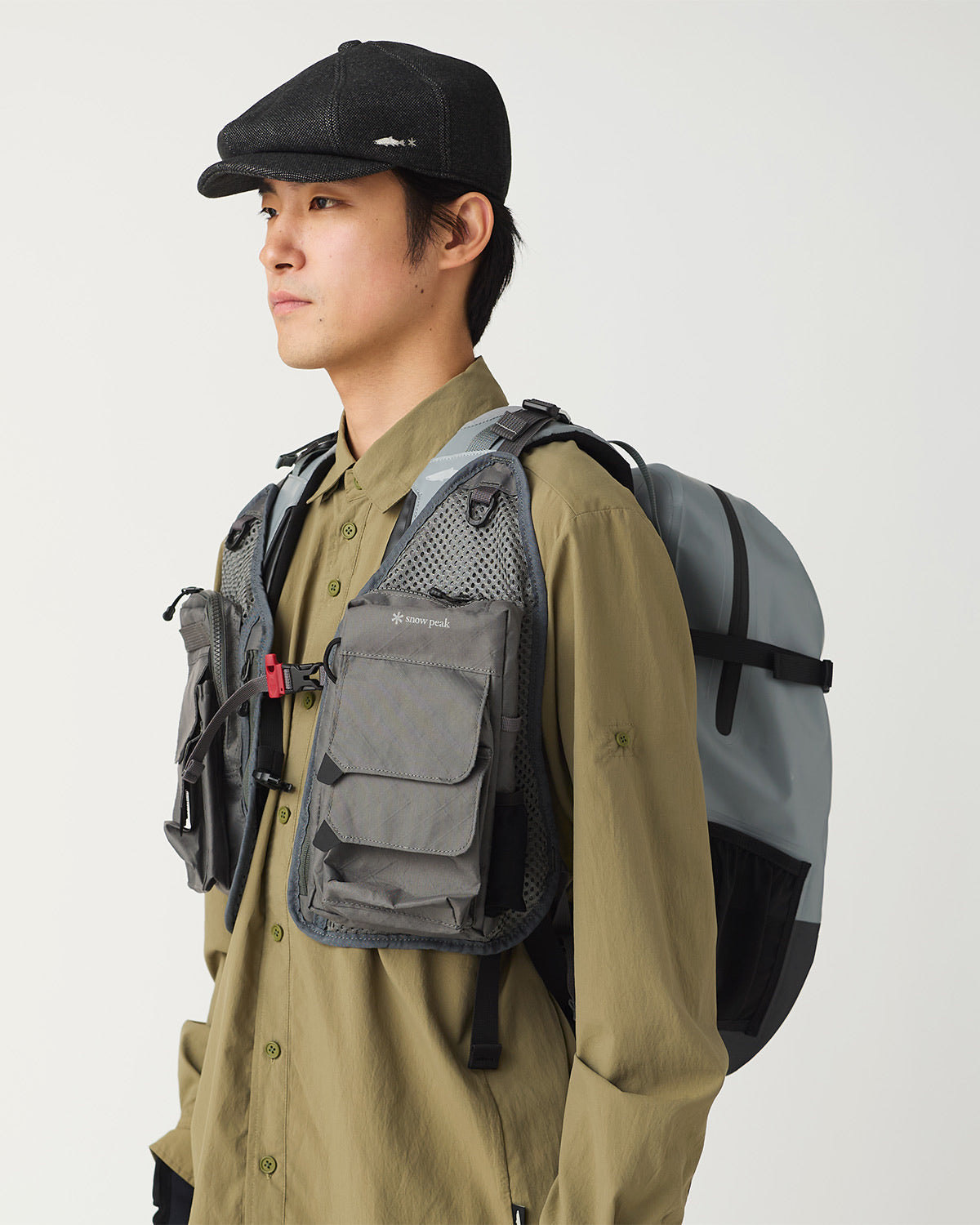 SP FF Joint System Waterproof Daypack