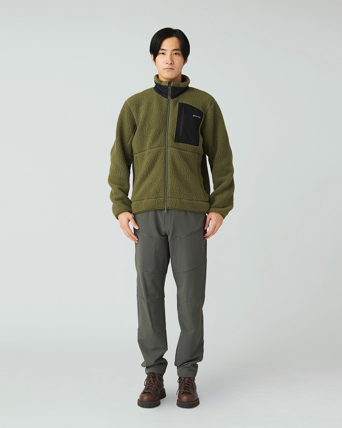 Polartec Thermal Pro Boa Fleece Jacket