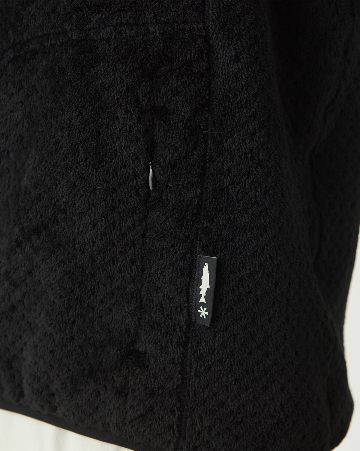 Polartec High Loft Fleece Crew Neck Sweater