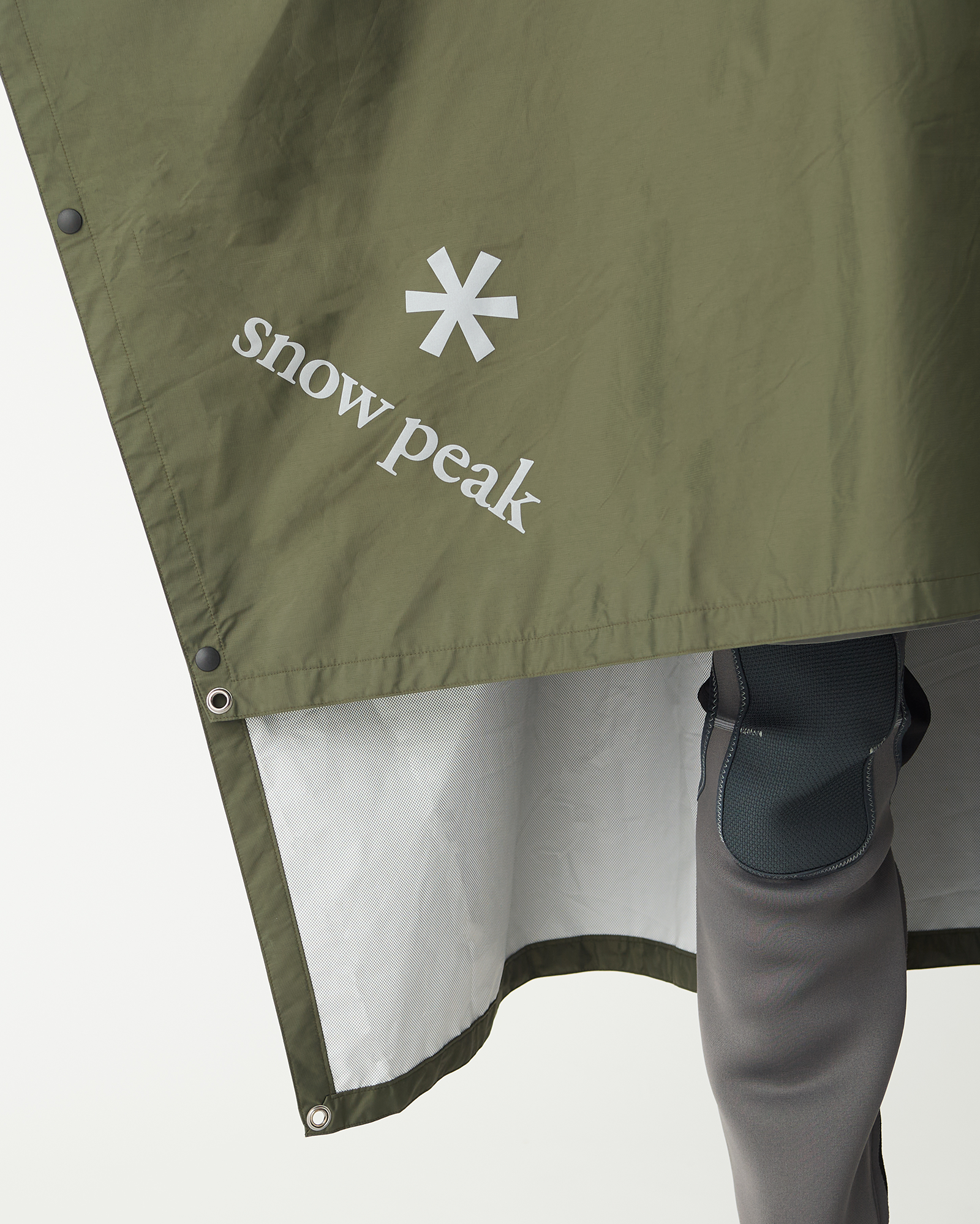 Tarp Poncho