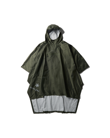 Tarp Poncho