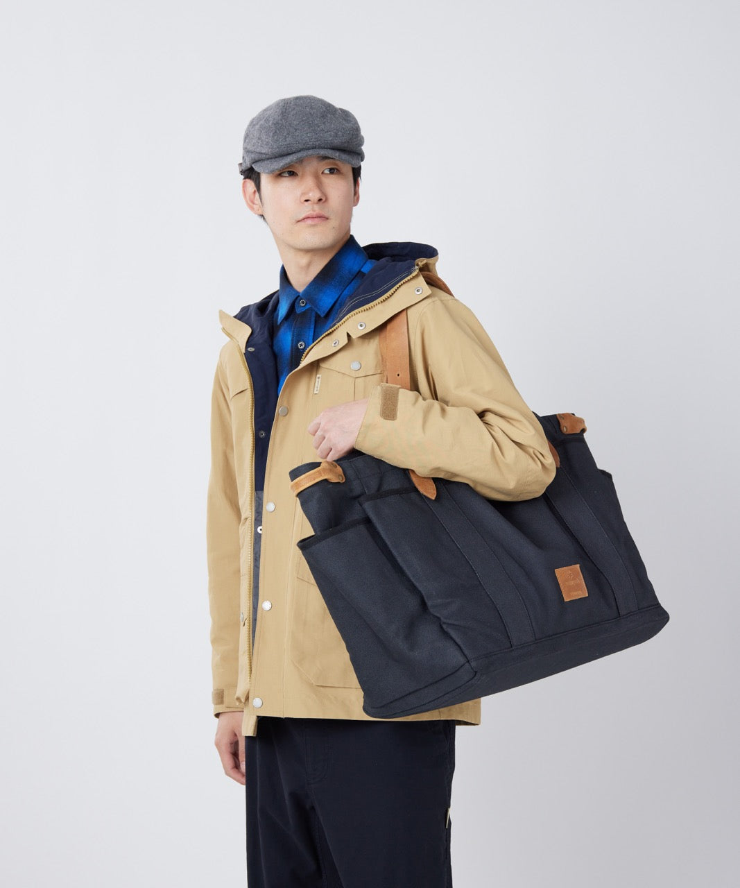 Field Big Tote Bag