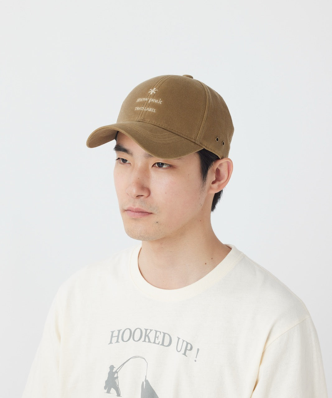 Oiled Cap