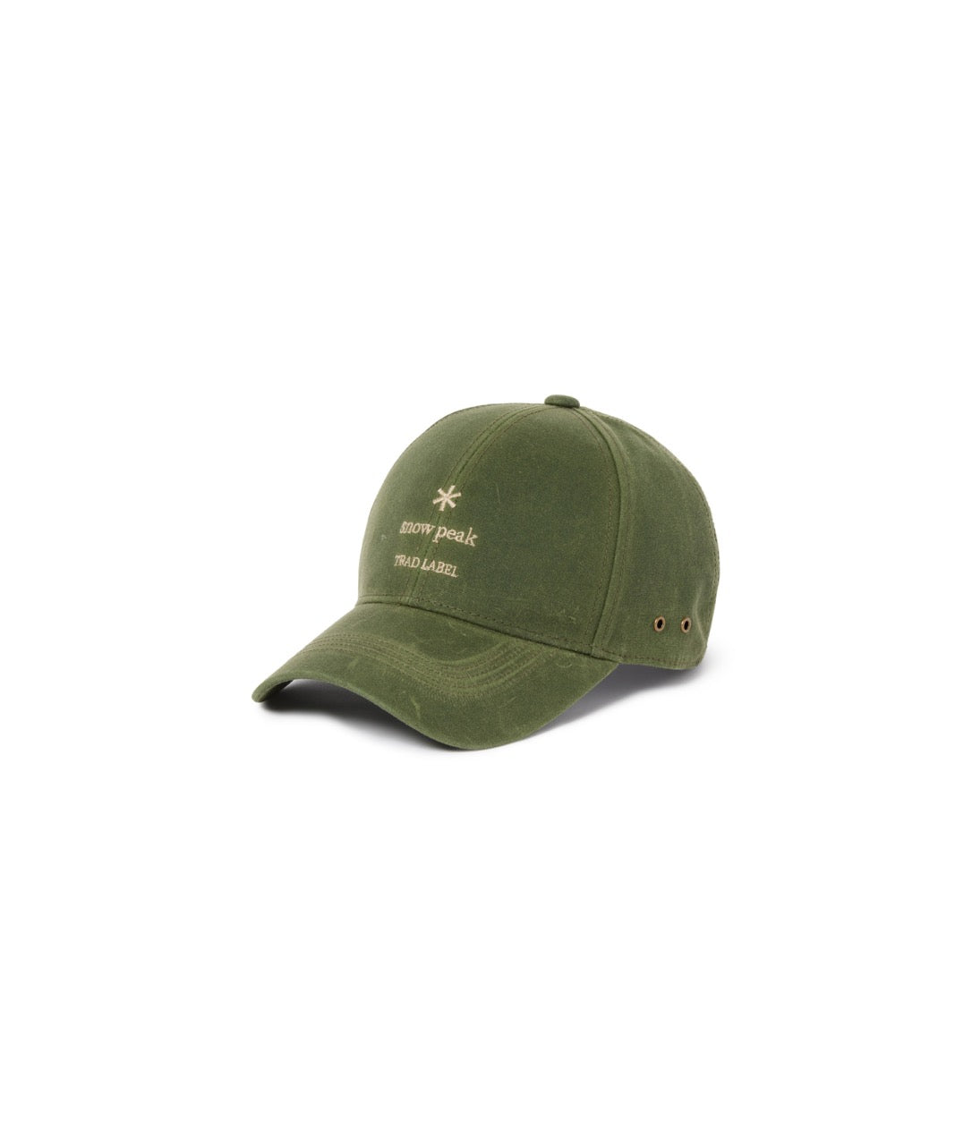 Oiled Cap