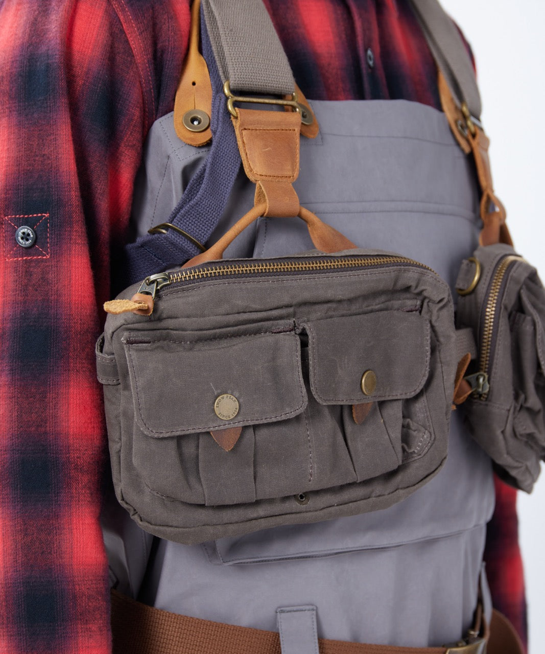 Fishing Pocket Vest