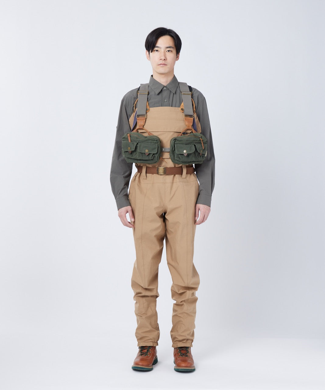 Fishing Pocket Vest