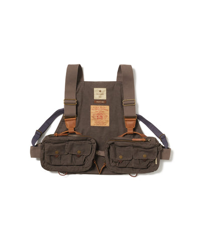 Fishing Pocket Vest