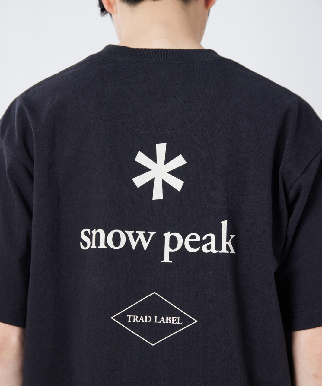 Trad Label Pocket Heavy T-Shirt