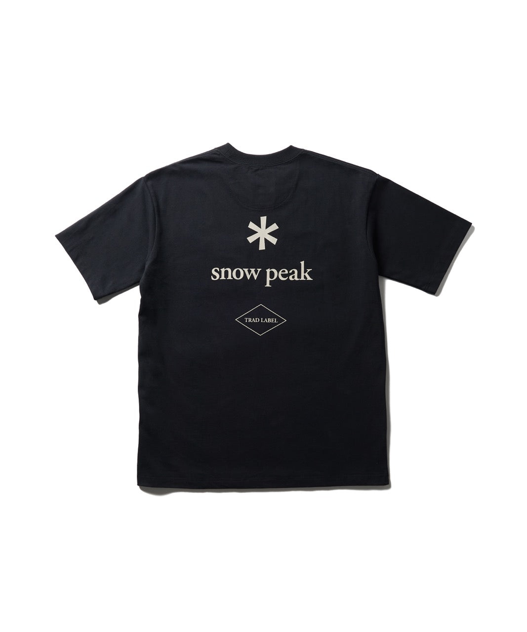 Trad Label Pocket Heavy T-Shirt