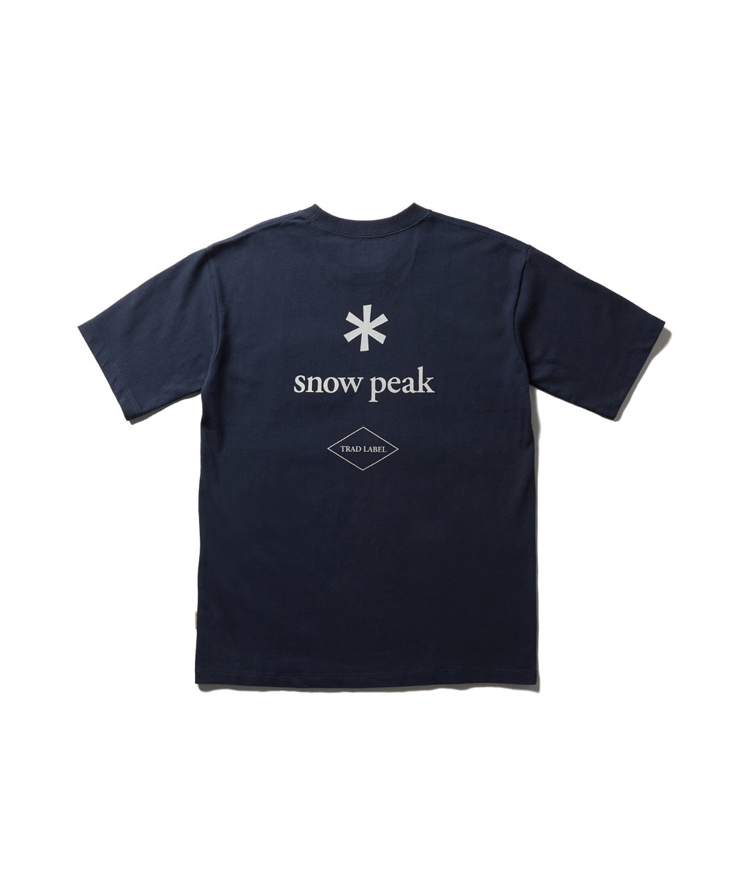 Trad Label Pocket Heavy T-Shirt