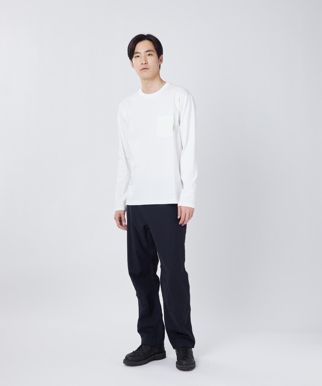 Trad Label Sunset Plating L/S T-Shirt