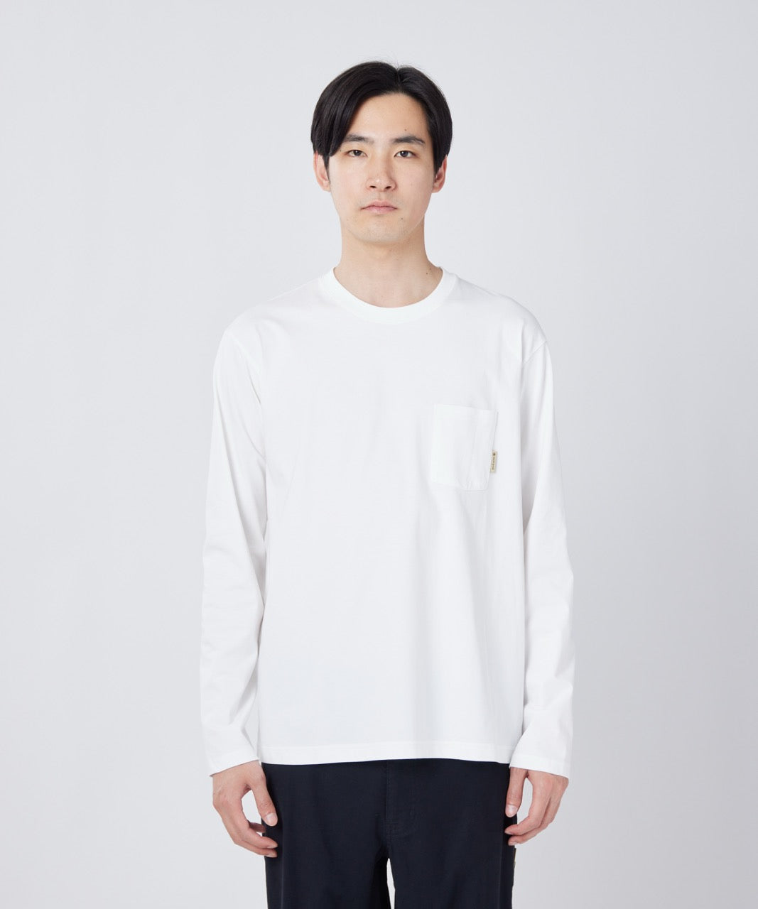 Trad Label Sunset Plating L/S T-Shirt