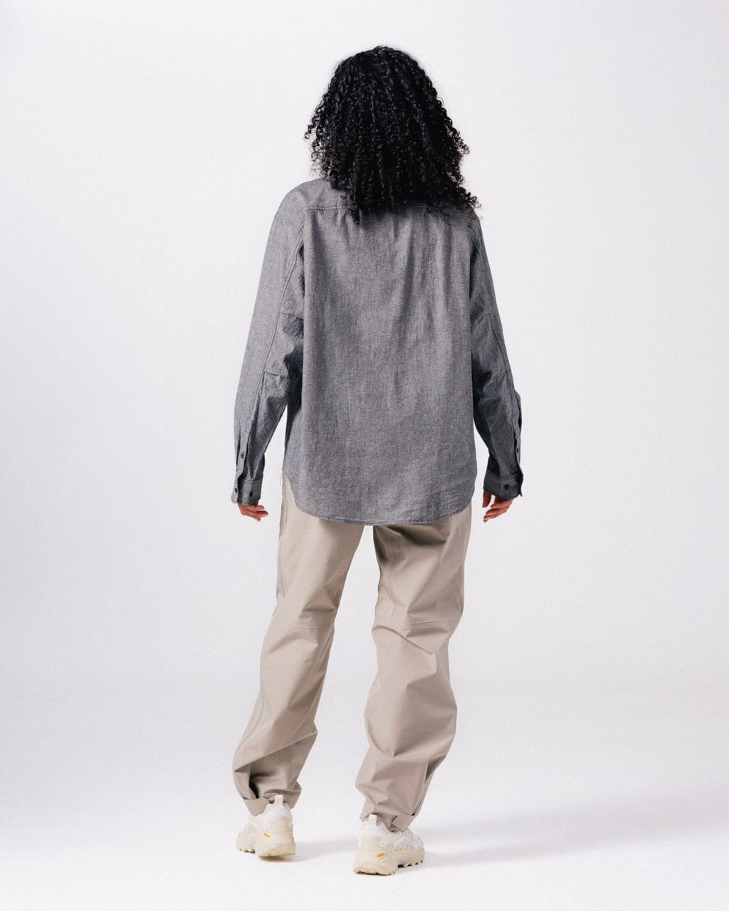 Chambray Work Shirt