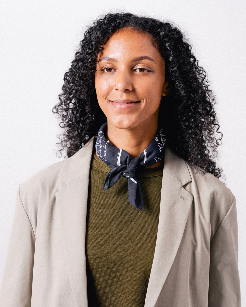 Water-Repellent Stretch Jacket